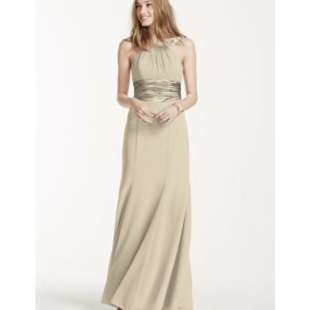 Bridesmaid dress